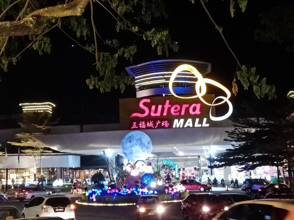 Pangsapuri Midas جوهر بهرو المظهر الخارجي الصورة